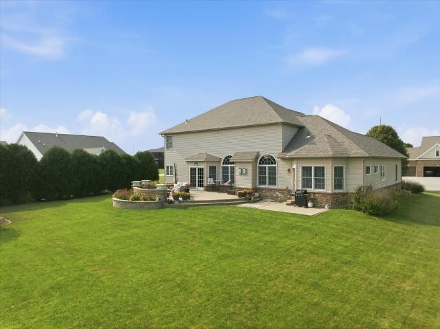 House for sale in Mclean, Illinois