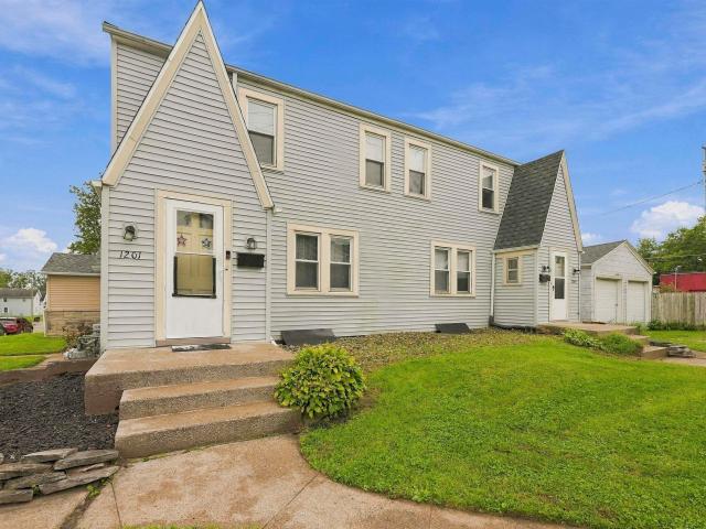 House for sale in Fort Wayne, Indiana