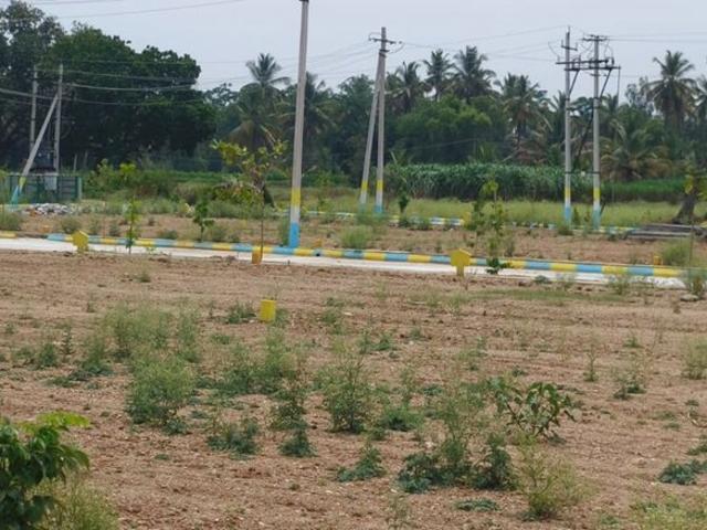 Land for sale in Bangalore North, Cox Town - Bangalore
