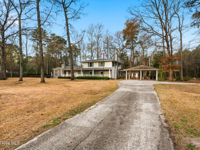 House for sale in Scotland, North Carolina