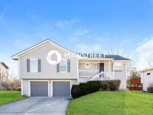 House for rent in Lees Summit