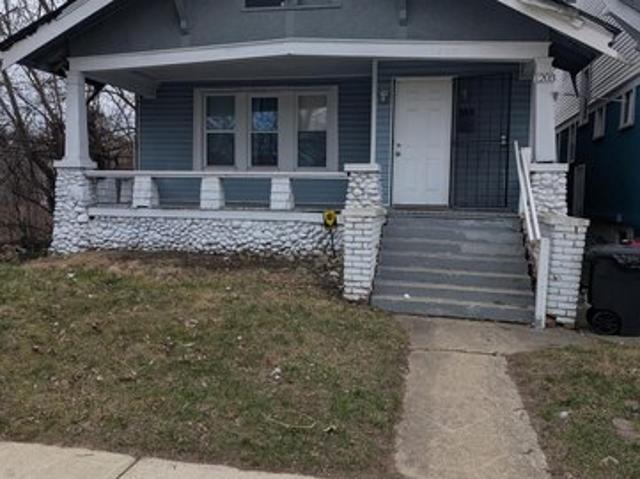 House for sale in Highland Park, Michigan