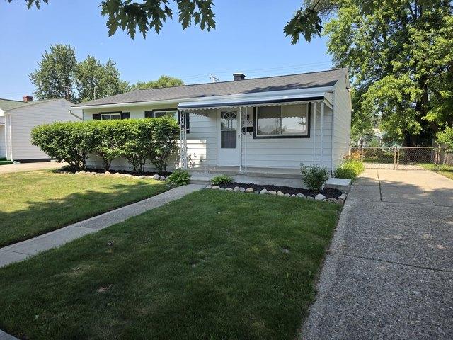 House for sale in Ypsilanti, Michigan