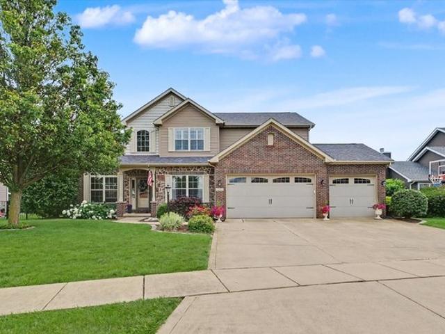 House for sale in Mahomet, Illinois