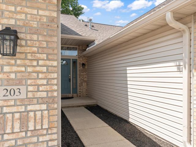 Townhouse for sale in Mahomet, Illinois