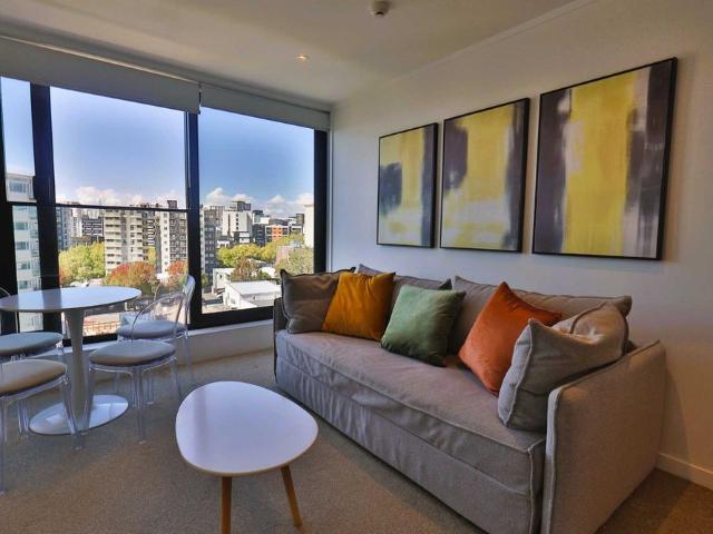 Apartment for rent in Freemans Bay, Auckland