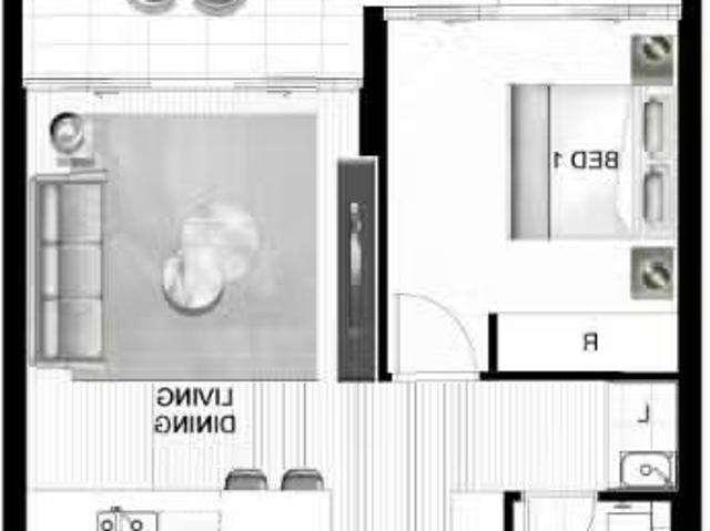 Apartment for rent in Buranda, Greater Brisbane