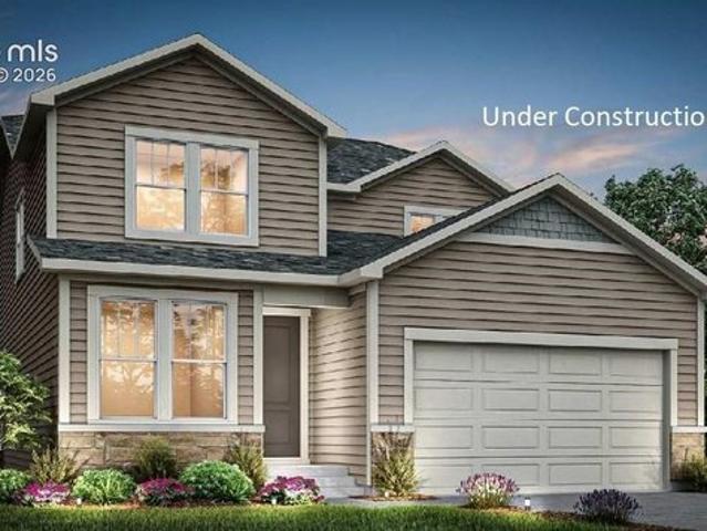 House for sale in Colorado Springs, Colorado