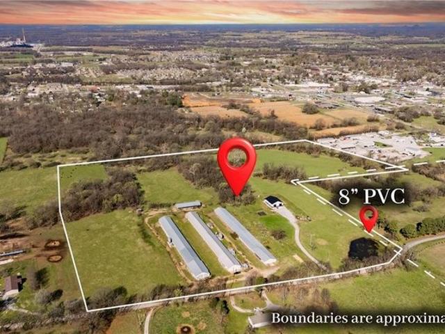 Land for sale in Ark