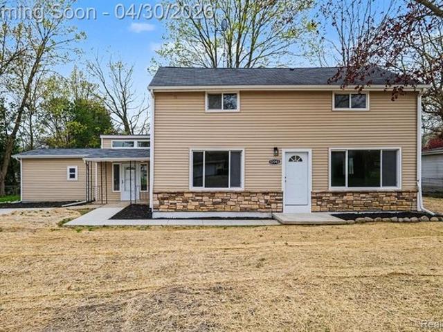House for sale in Mount Morris, Michigan
