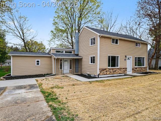 House for sale in Mount Morris, Michigan