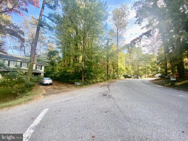 Land for sale in Lusby, Maryland