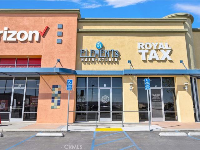 Commercial for sale in Victorville, California