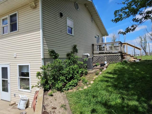 House for sale in Cincinnati, Iowa