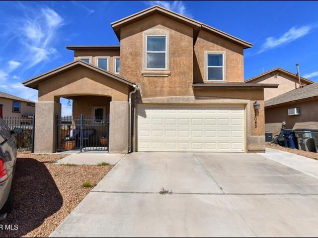 House for sale in El Paso, Texas