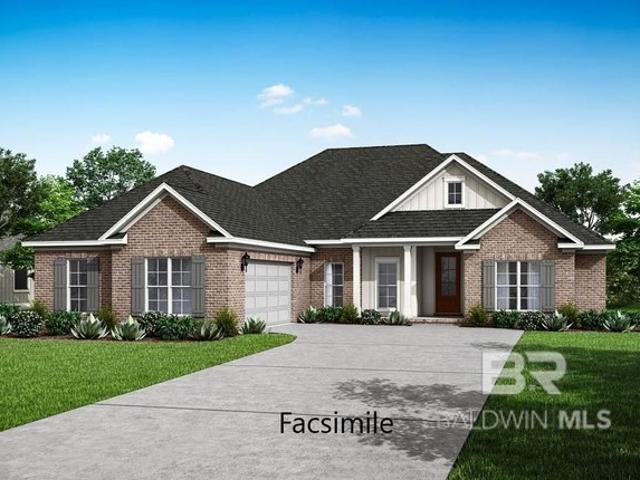 House for sale in Spanish Fort, Alabama