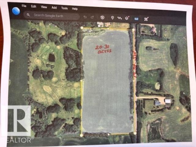 Land for sale in Wedgewood, Alberta