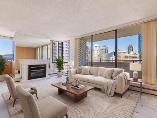 Property for sale in Davie Village, Vancouver