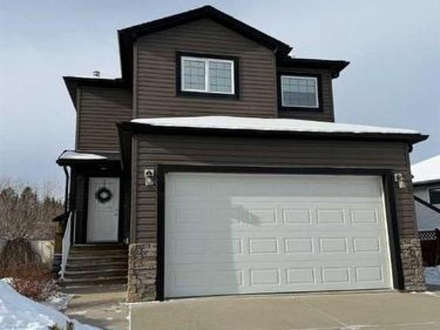 House for sale in Lousana, Alberta