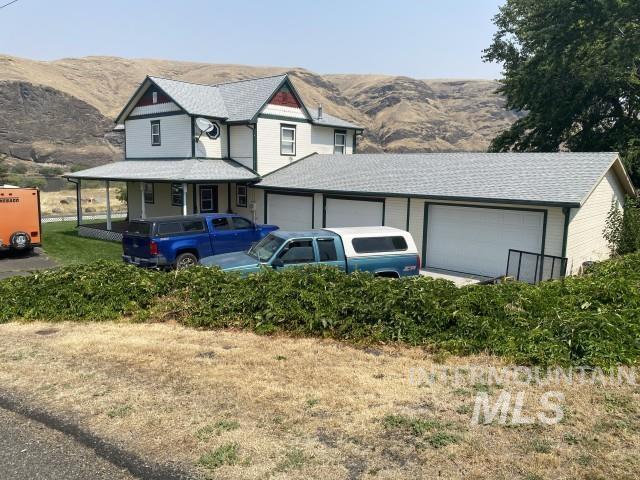 House for sale in Asotin, Washington
