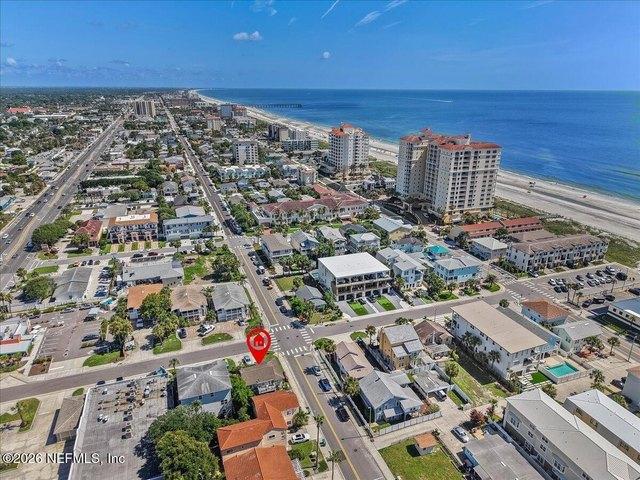 House for sale in Jacksonville Beach, Florida