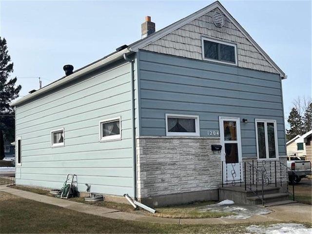 House for sale in Eveleth, Minnesota
