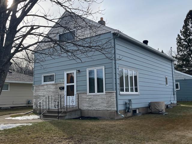 House for sale in Eveleth, Minnesota