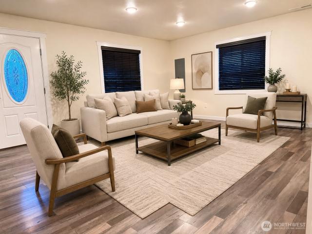 House for sale in Puyallup, Washington