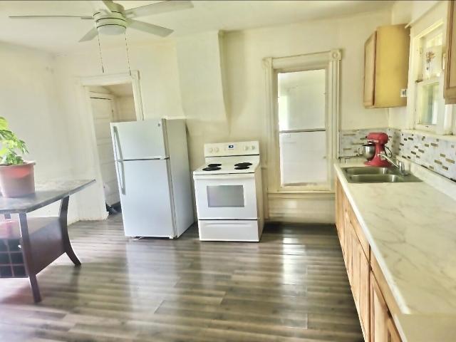 House for sale in Albion, Michigan