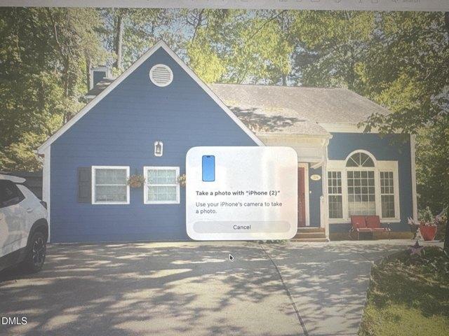 House for sale in Wake, North Carolina