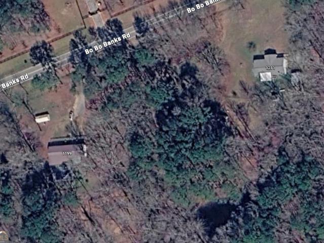 Land for sale in Grantville, Georgia