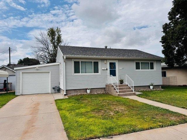 House for sale in Nebraska
