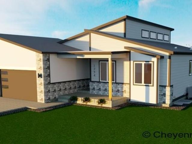 House for sale in Wyoming