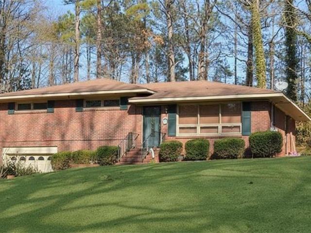 House for sale in Box Springs, Georgia