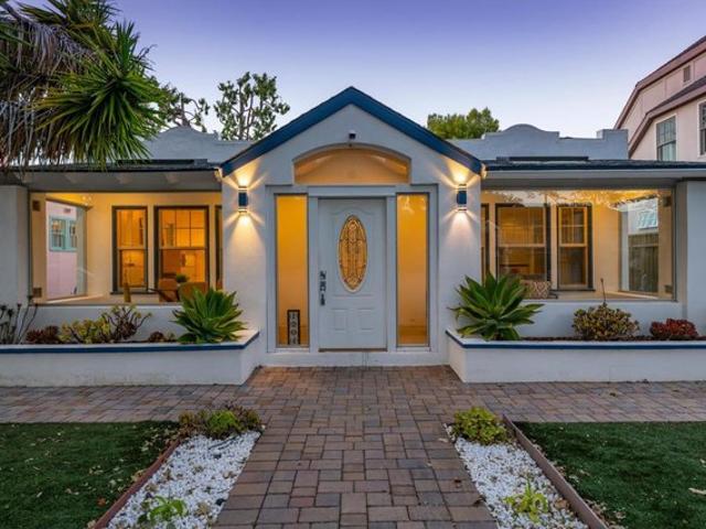 House for sale in San Mateo, California