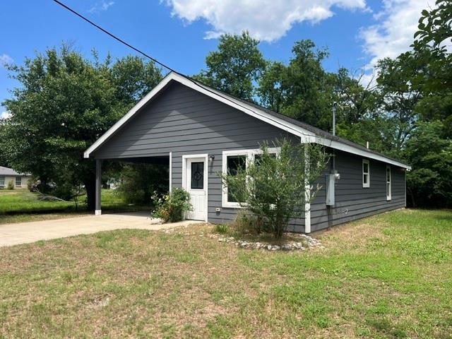 House for sale in Hunt, Texas