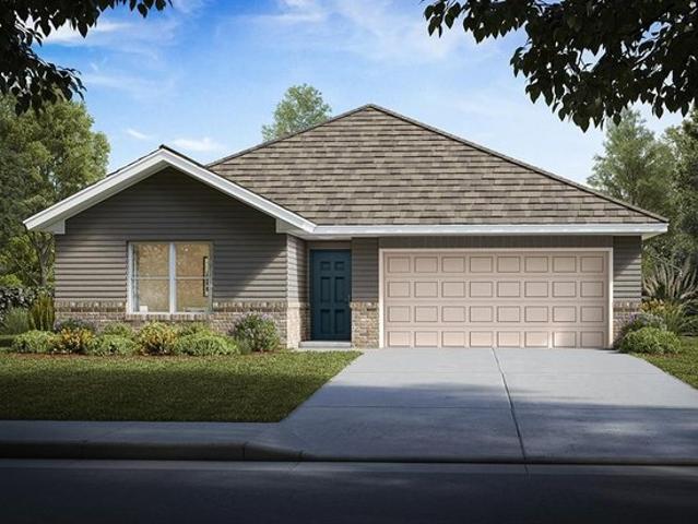 House for sale in Mustang, Oklahoma