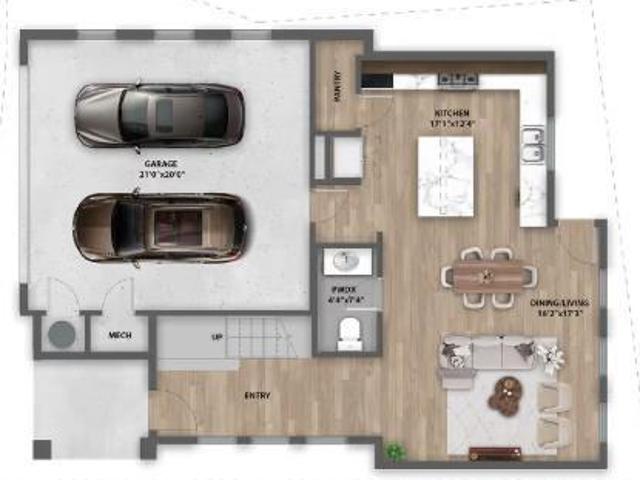 Property for rent in Williamson, Texas