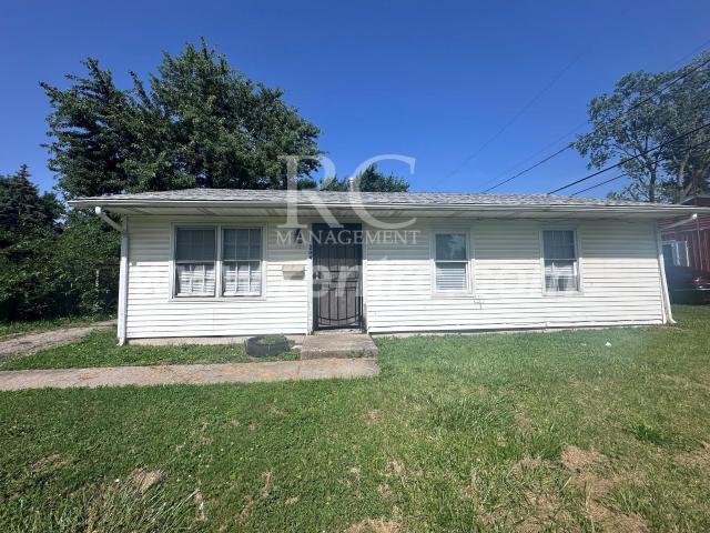 House for rent in Vermilion, Illinois