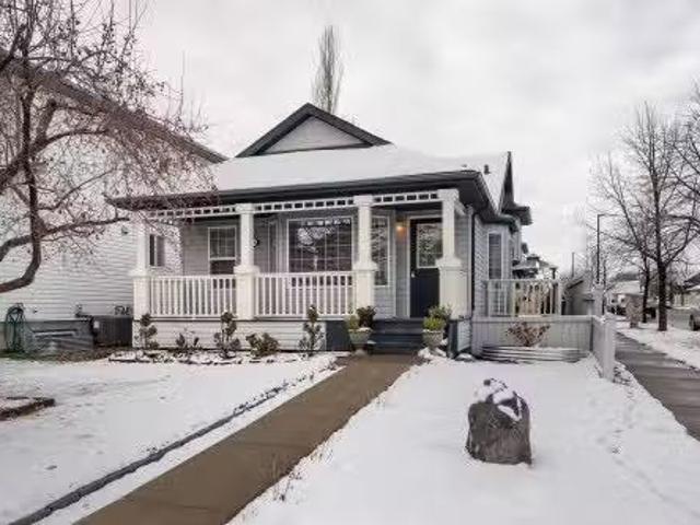 House for sale in Wedgewood, Alberta