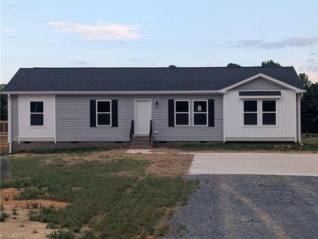 House for sale in Franklinville, North Carolina