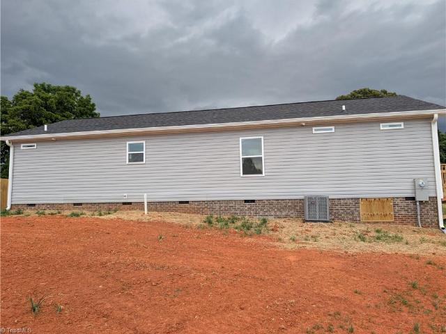 House for sale in Franklinville, North Carolina
