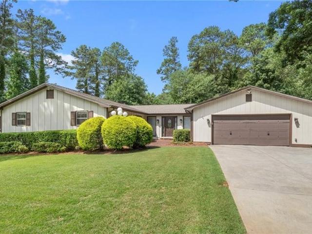House for sale in Snellville, Georgia