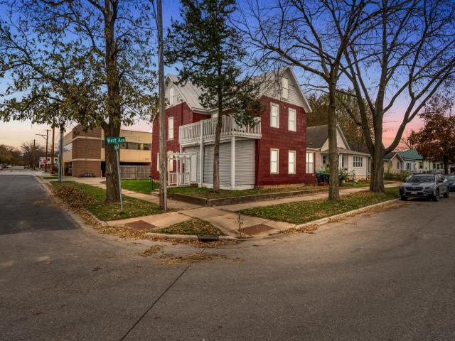 House for sale in La Crosse, Wisconsin