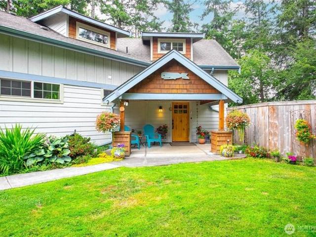House for sale in Blaine, Washington