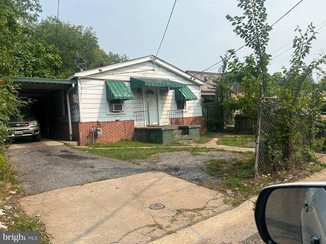 House for sale in Capitol Heights, Maryland