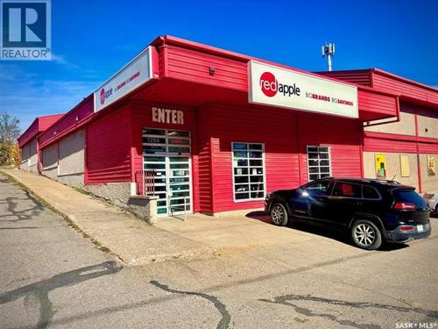 Commercial for sale in La Ronge