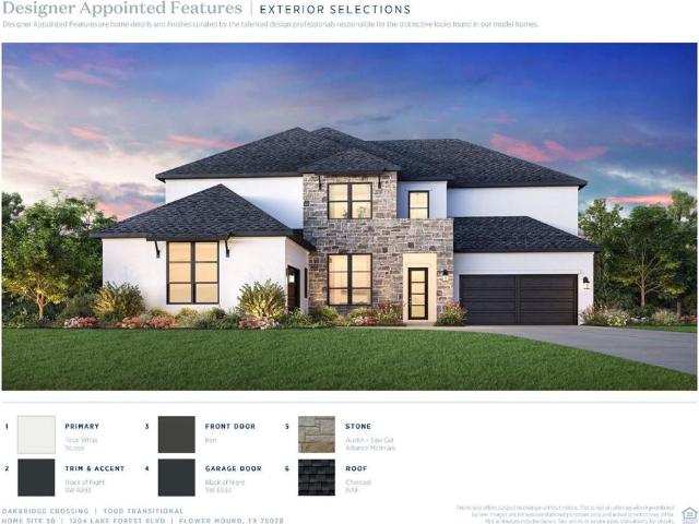 House for sale in Denton, Texas