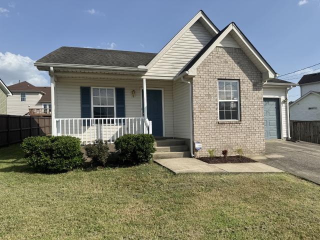 House for sale in Tennessee