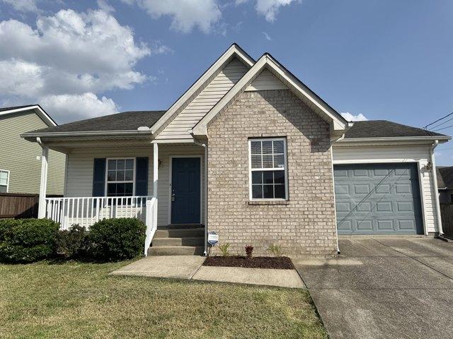 House for sale in Tennessee